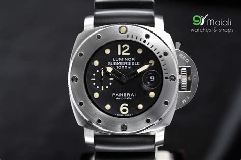 panerai 243 review